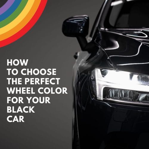 Choose the Perfect Wheel Color