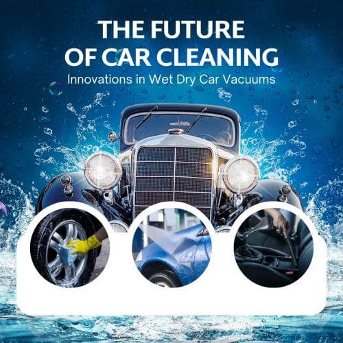 Future of Car Cleaning Innovations