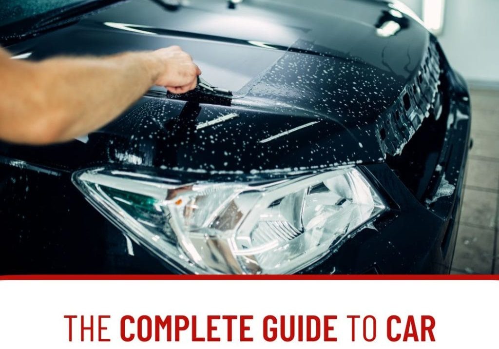 Guide to Car Wax and Paint Protection